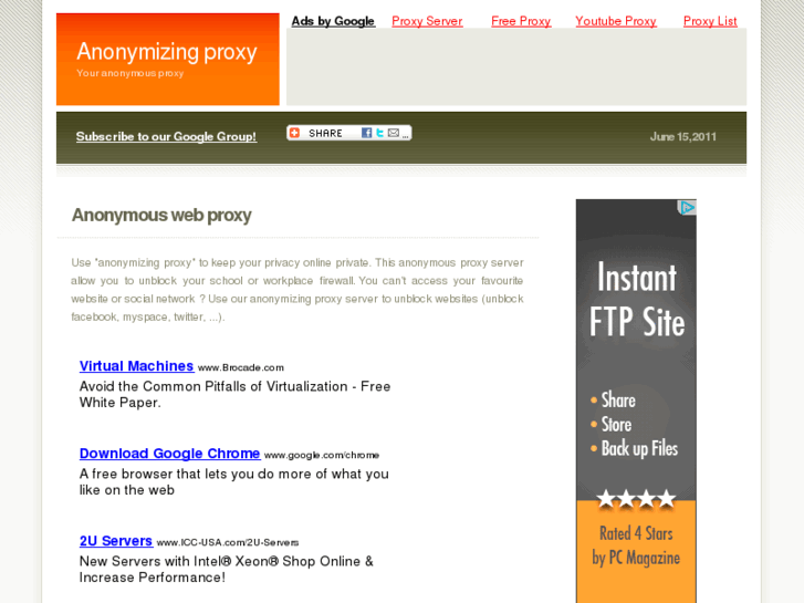 www.anonymizing-proxy.info