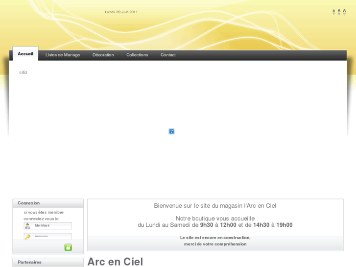 www.arcenciel83.com