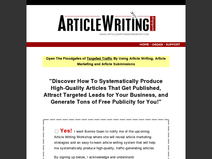 www.articlewritingworkshop.com