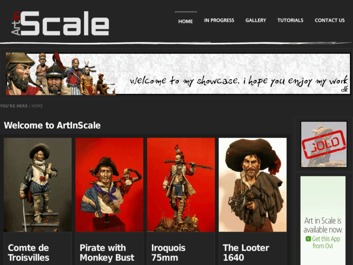 www.artinscale.com