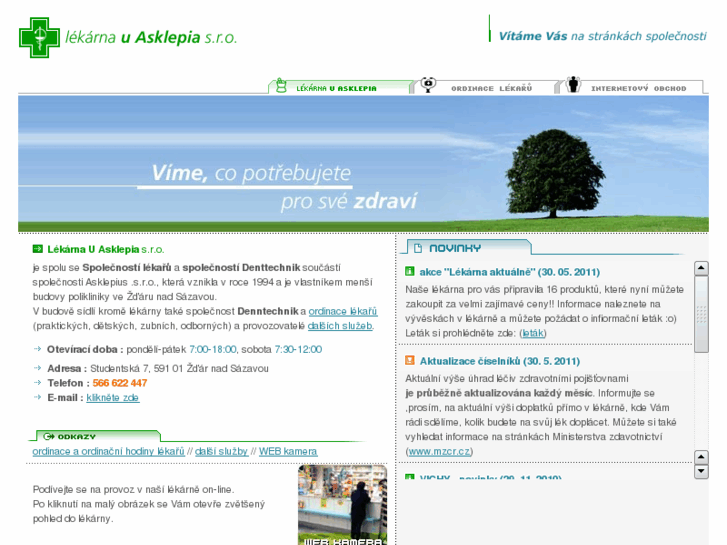 www.asklepius.cz