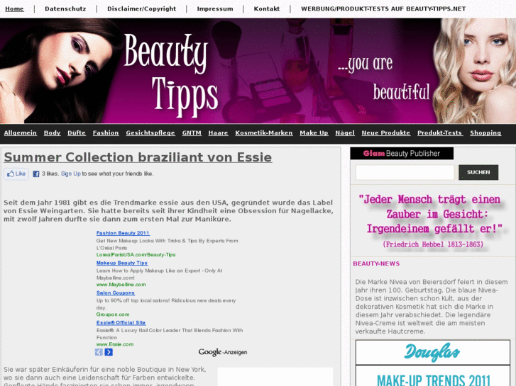 www.beauty-tipps.net