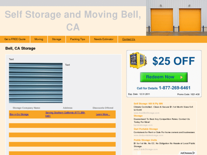 www.bell-storage.com