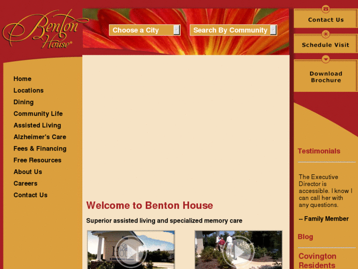 www.bentonhouse.com