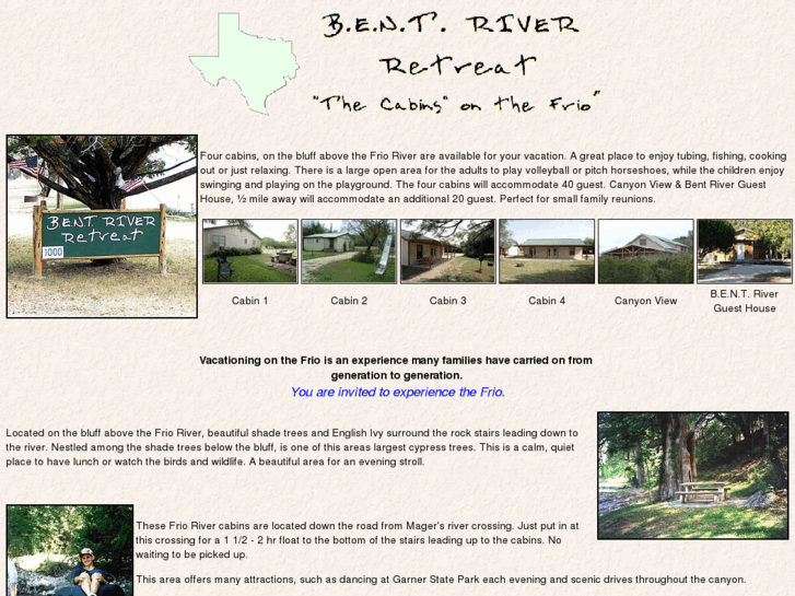 www.bentriverretreat.com