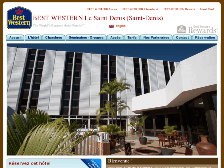 www.bestwestern-hotel-lestdenis.com