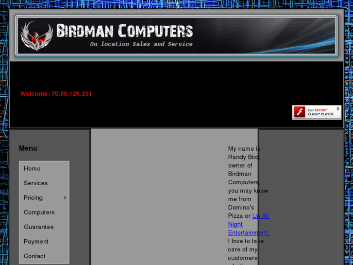 www.birdmancomputers.com