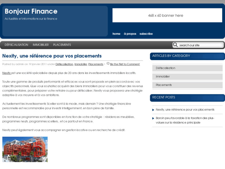 www.bonjourfinance.net