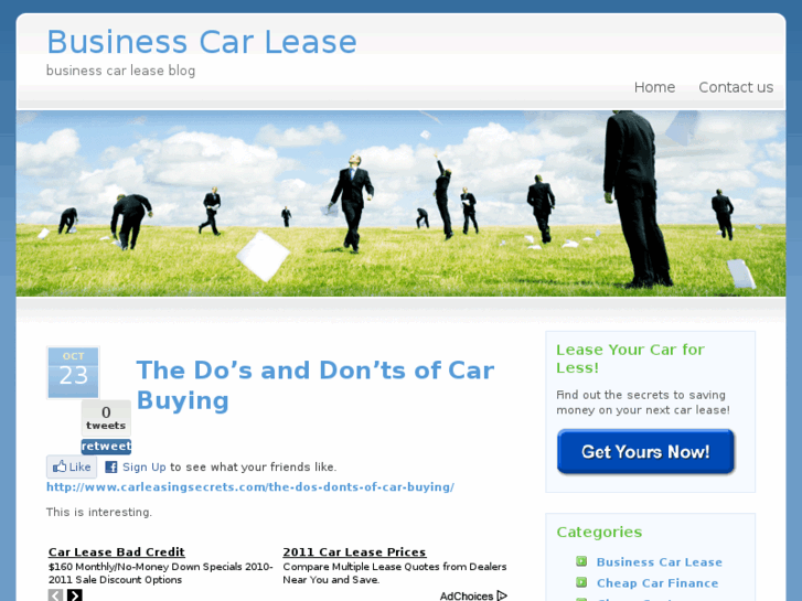 www.businesscarlease.net