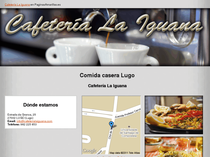 www.cafeterialaiguana.com