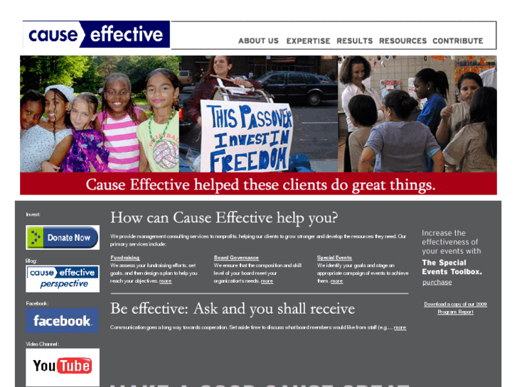 www.causeeffective.org