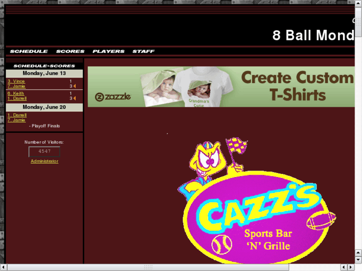 www.cazz8ball.com