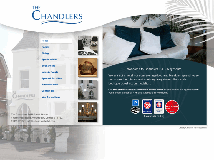 www.chandlershotel.com