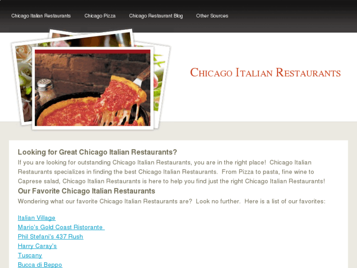 www.chicago-italian-restaurants.com