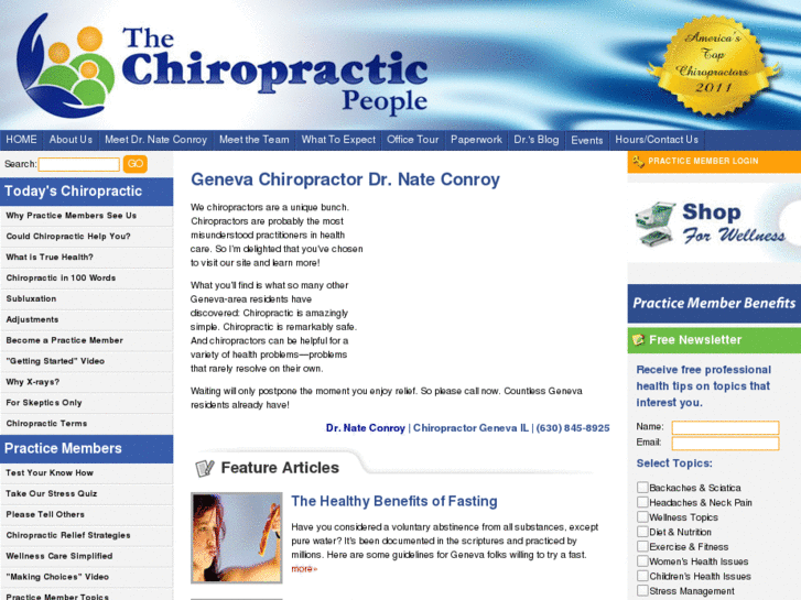 www.chiropracticpeople.com