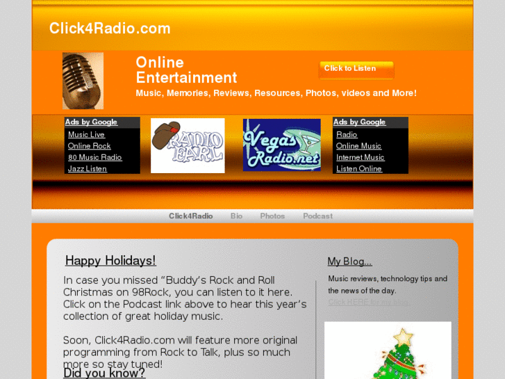 www.clickforradio.com