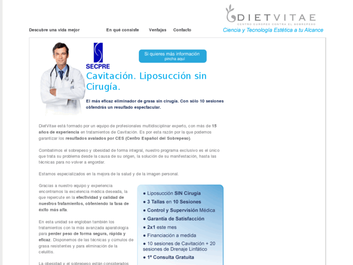 www.clinicas-sobrepeso.com