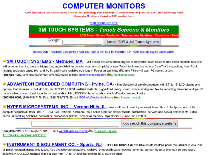 www.computer-monitors.com