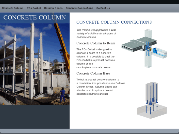 www.concretecolumn.com