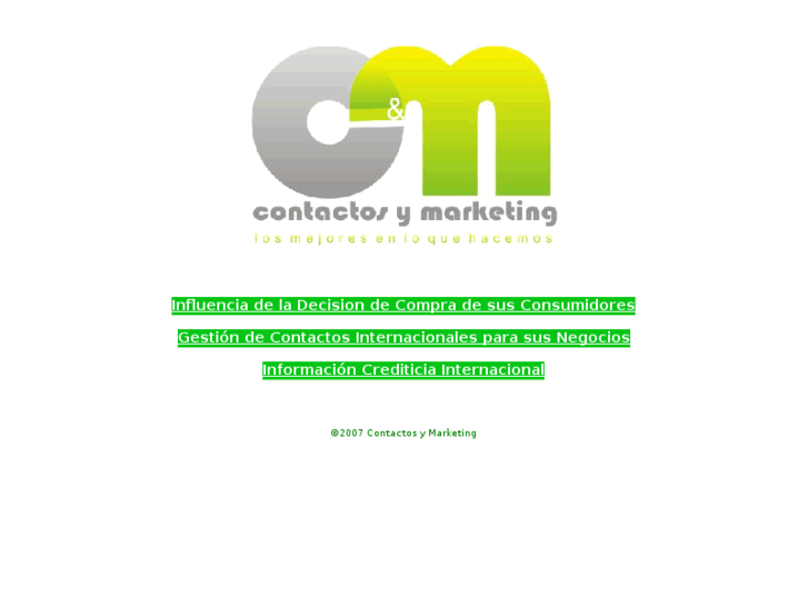 www.contactosymarketing.com