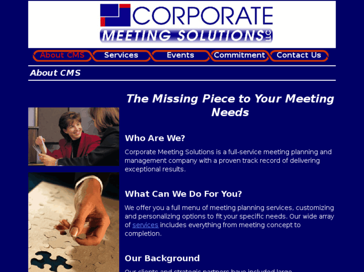 www.corporatemeetingsolutions.com