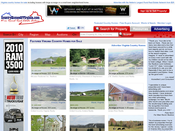 www.countryhomesofvirginia.com