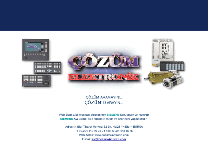 www.cozumelectronic.com