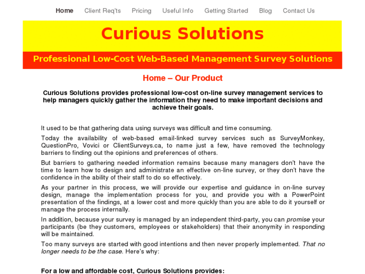 www.curioussolutions.com