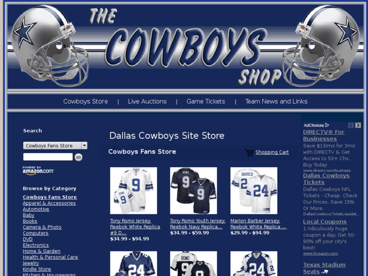 www.dallascowboyssite.com