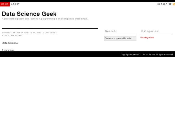 www.datasciencegeek.com