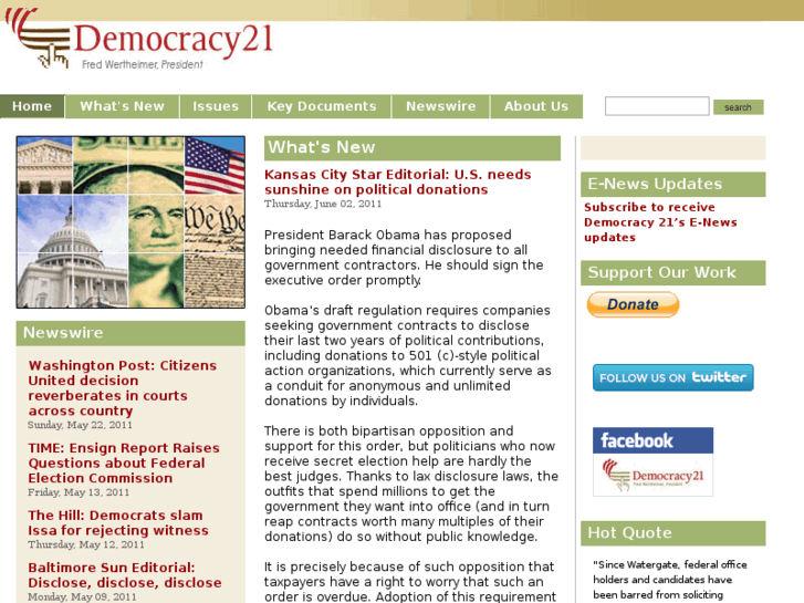 www.democracy21.net