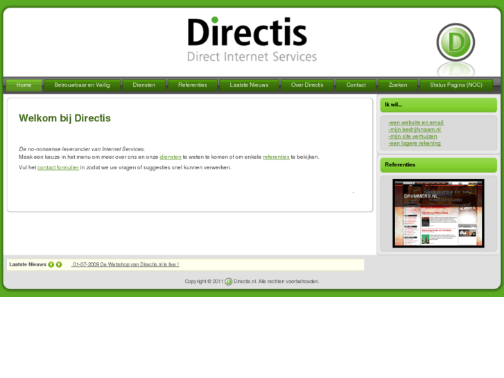 www.directis.nl