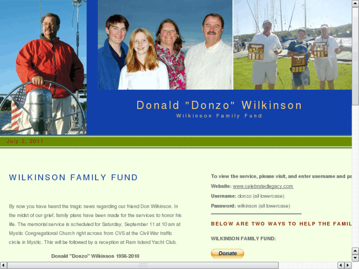 www.donzowilkinson.org