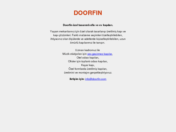 www.doorfin.com
