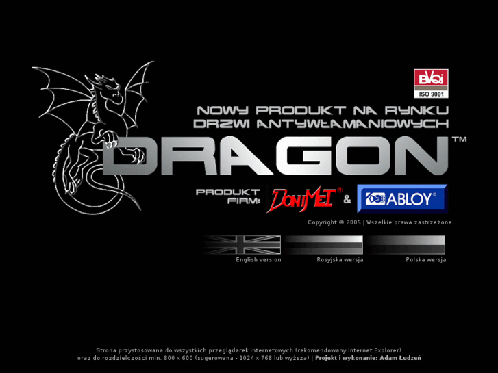 www.dragon-drzwi.pl