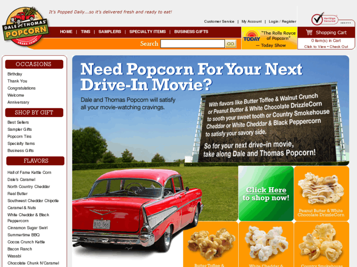 www.driveinmoviepopcorn.com