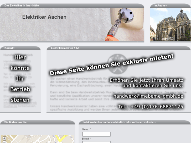 www.elektrikeraachen.com