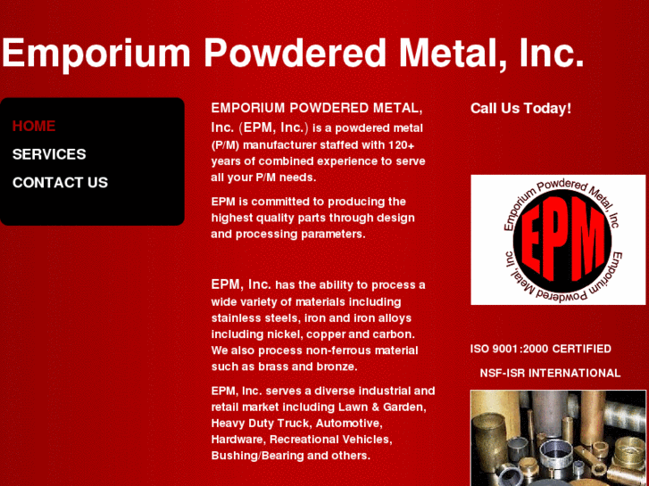 www.emporiumpowderedmetal.com