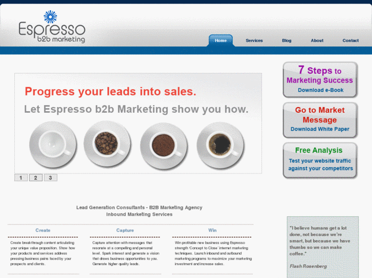 www.espressob2b.com