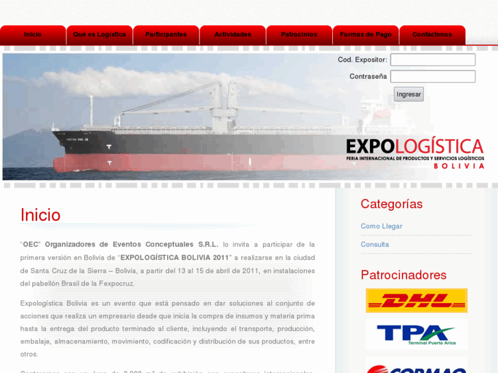 www.expologistica.com.bo