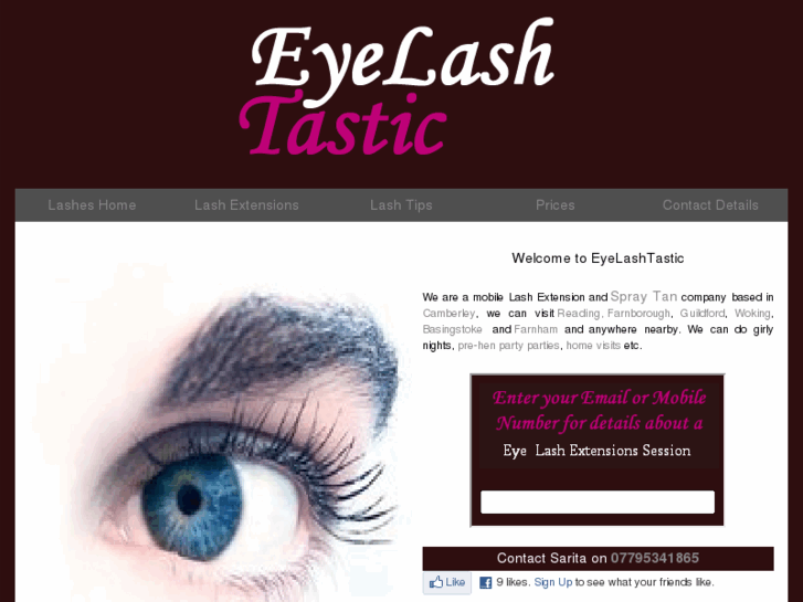 www.eyelashtastic.com