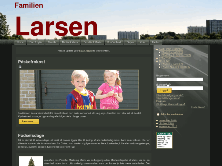 www.fam-larsen.com
