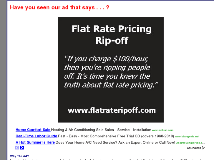 www.flatrateripoff.com