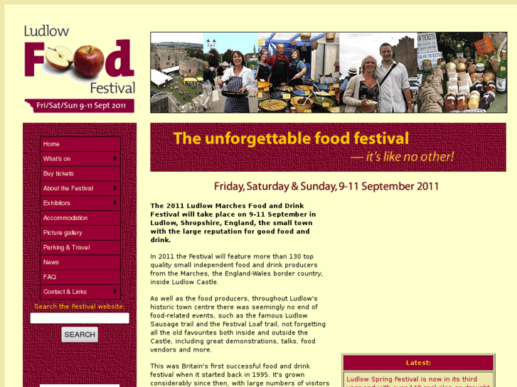 www.foodfestival.co.uk