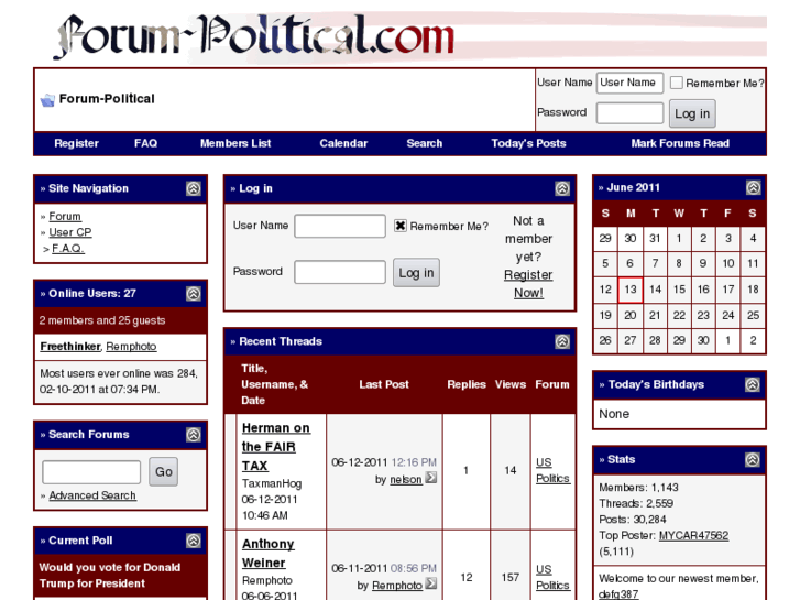 www.forum-political.com