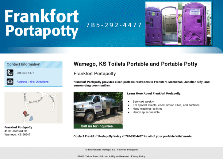 www.frankfortportapotty.com