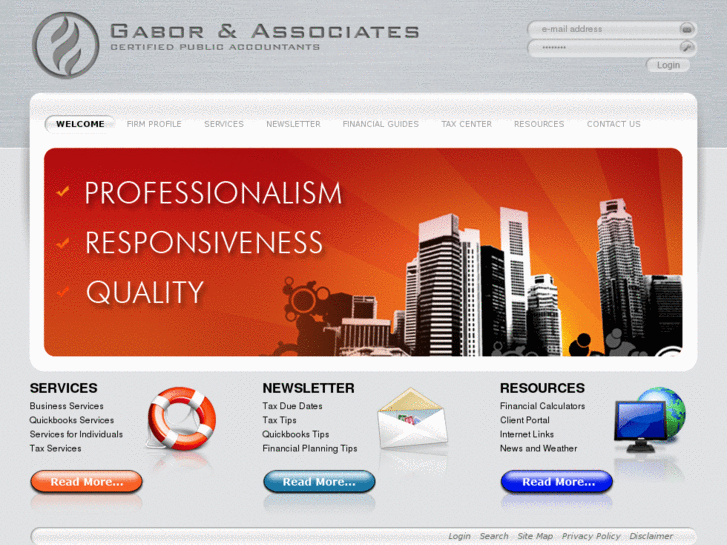 www.gaborassociates.com