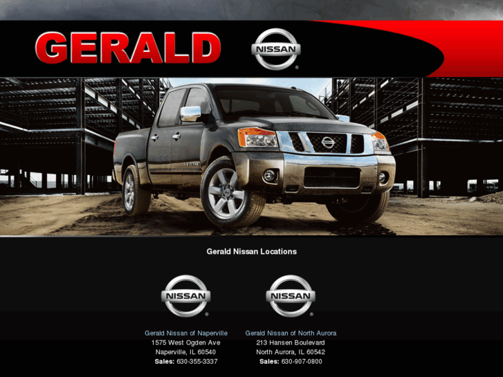 www.geraldnissan.com