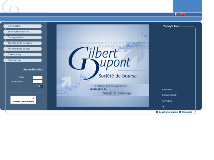 www.gilbert-dupont.info