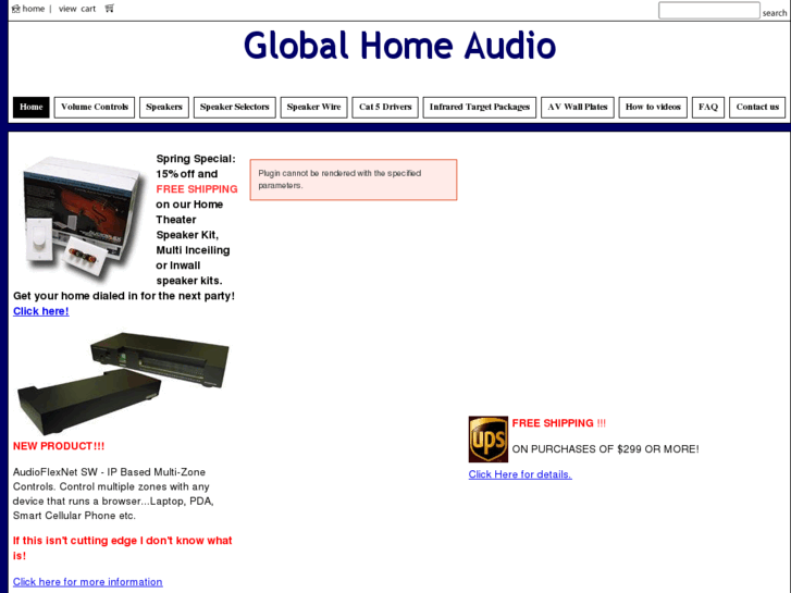 www.globalhomeaudio.com